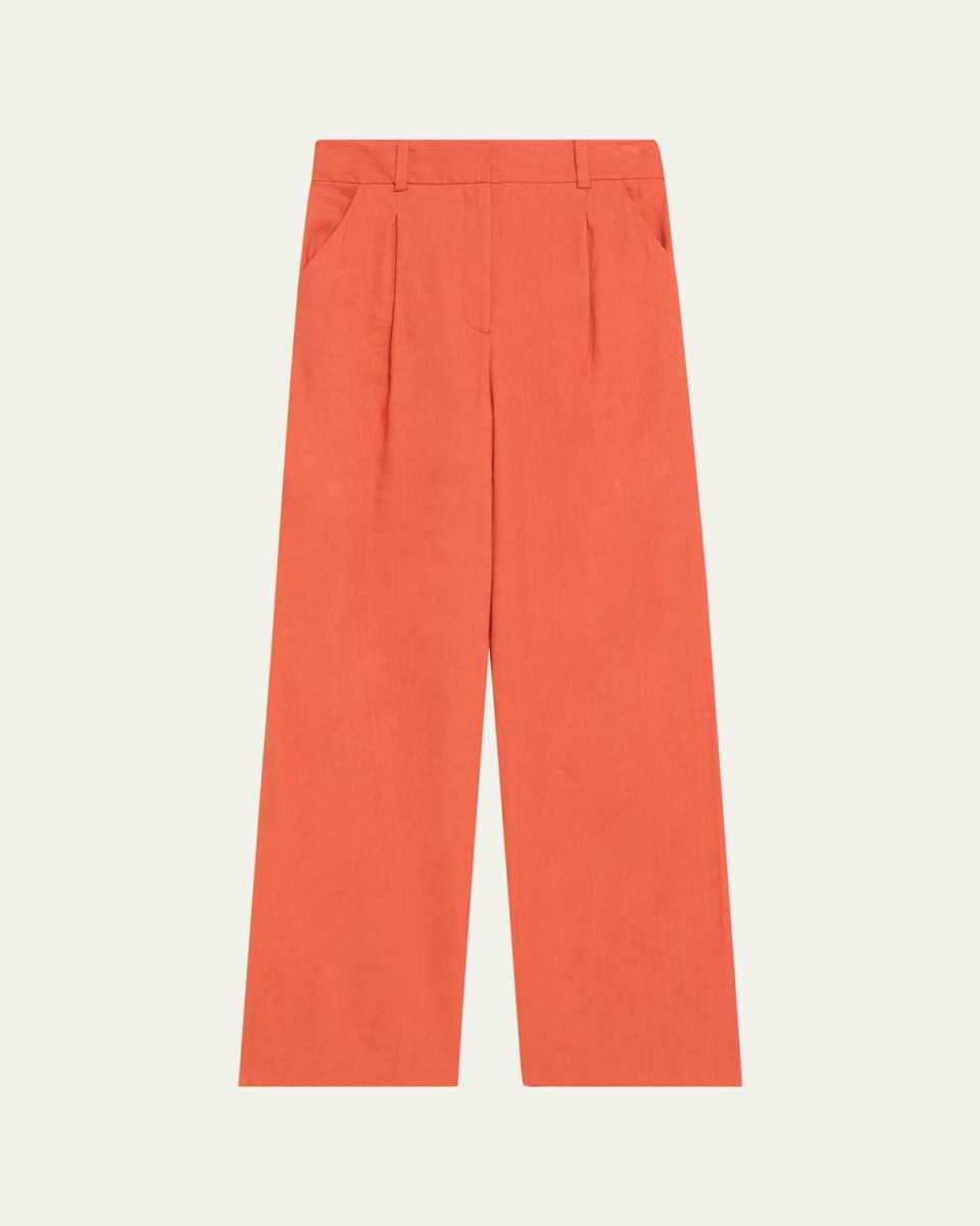 Heyser Wide-Leg Pants